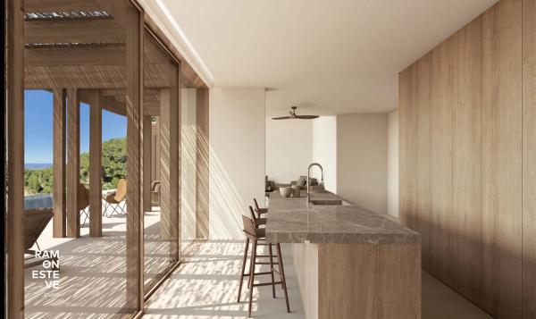 New build Villa RG26, Developments in Benissa  
 photo 4