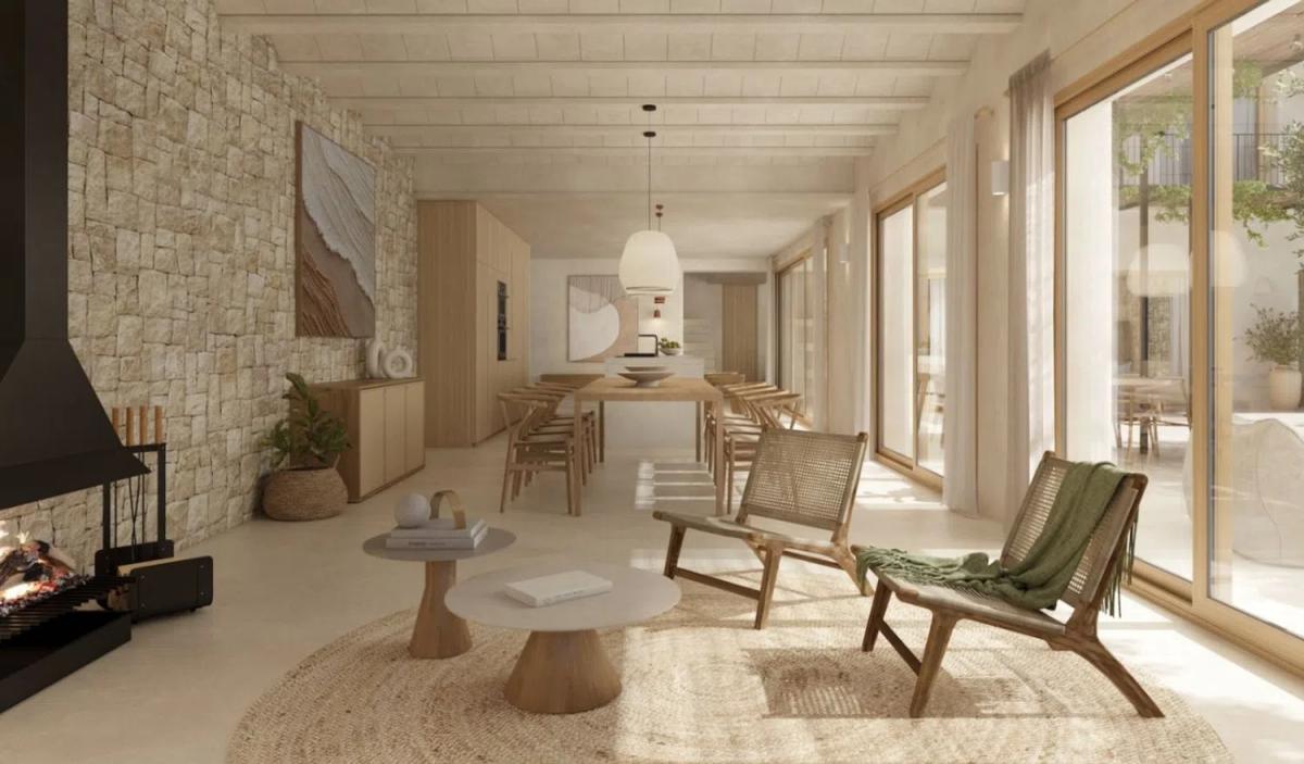 Nowa nieruchomość Villa de lujo en Calpe w Kalpe photo 3