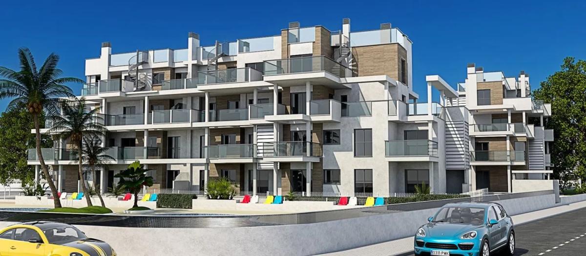 Venta de ático en  Asagador de la Marjal, 13, Denia photo 3