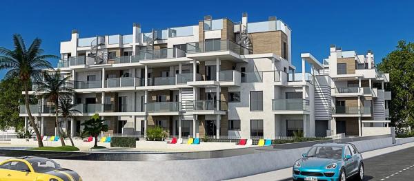 Promoción Residencial Victoria IV obra nueva en Denia photo 3