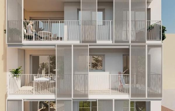 Nowa konstrukcja mieszkaniowa CHABÁS Living w Denia photo 1