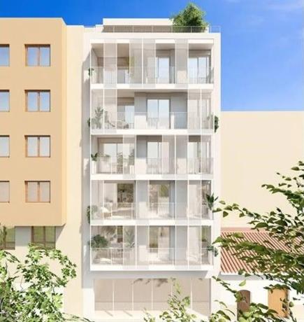 Nowa konstrukcja mieszkaniowa CHABÁS Living w Denia thumbnail 1