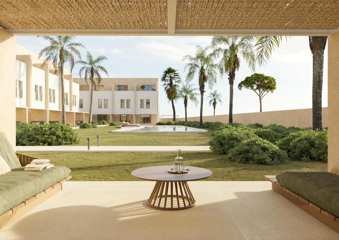 Obra nueva Residencial Vernissa en Denia (Revista) photo 3
