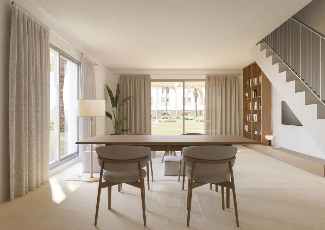 Obra nueva Residencial Vernissa en Denia (Revista) photo 4