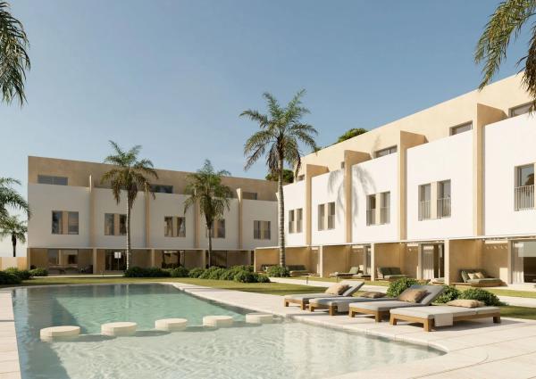 Chalet adosado en venta en Calle Riu Vernissa, 31 , Denia photo 1
