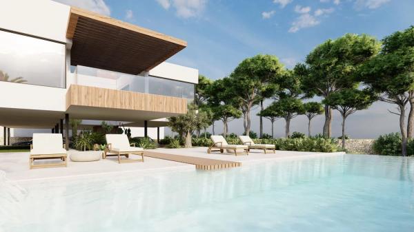Promoción WATERFALL HOUSE obra nueva en Jávea/Xàbia photo 1