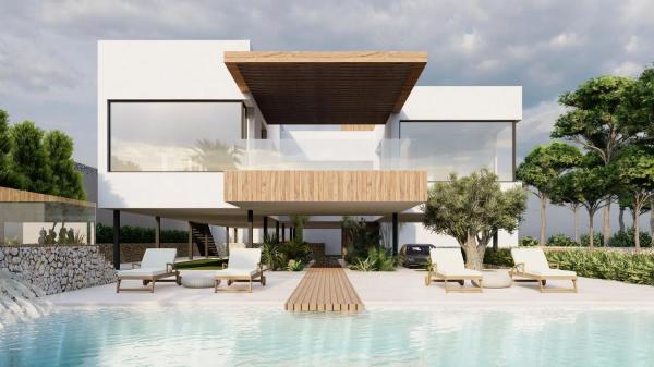 Promoción WATERFALL HOUSE obra nueva en Jávea/Xàbia thumbnail 2