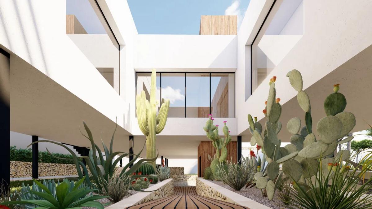Obra nueva WATERFALL HOUSE en Jávea/Xàbia (Revista) photo 3