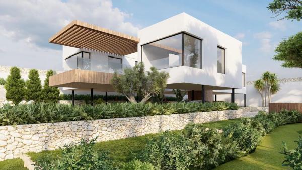 Promoción WATERFALL HOUSE obra nueva en Jávea/Xàbia photo 4