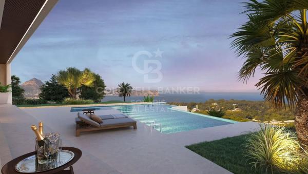 Promoción Villa Melva 2 obra nueva en Jávea/Xàbia photo 1