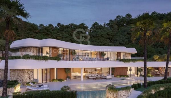 Promoción Villa  Melva 2 obra nueva en Jávea/Xàbia photo 4