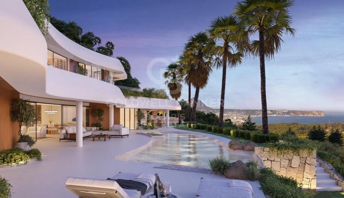 Obra nueva Villa Melva 2 en Jávea/Xàbia (Revista) photo 5