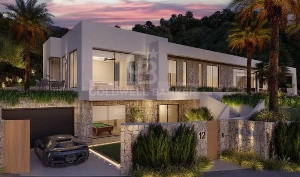 Promoción Villa Melva 1 obra nueva en Jávea/Xàbia thumbnail 2