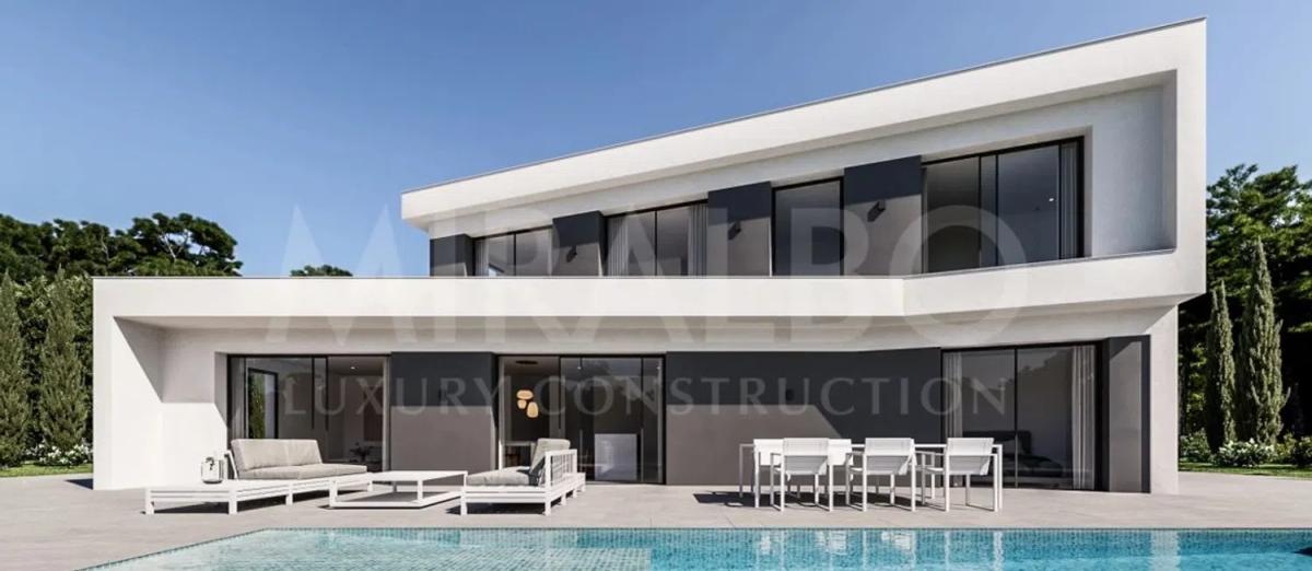 Villa SCORPIO