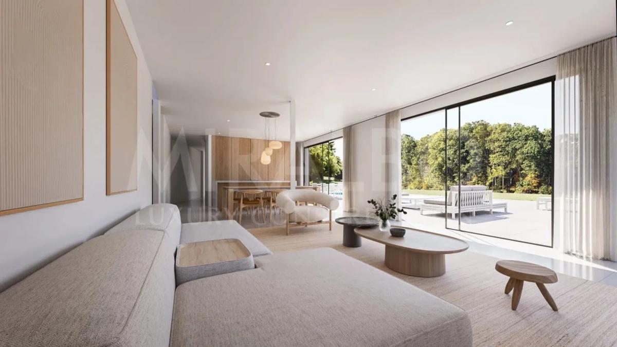 Obra nueva Villa SCORPIO en Jávea/Xàbia (Revista) photo 3