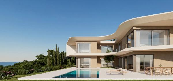 Promoción Villa EMERALD obra nueva en Jávea/Xàbia photo 2