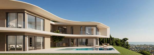 Promoción Villa EMERALD obra nueva en Jávea/Xàbia photo 3