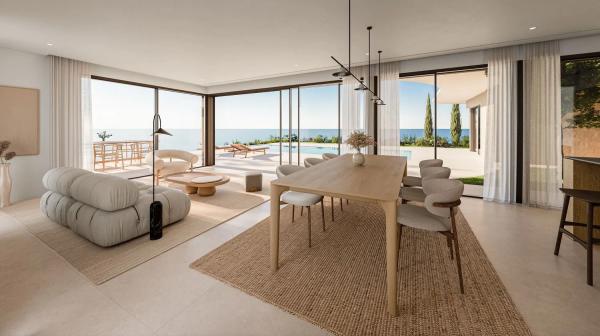 Promoción Villa EMERALD obra nueva en Jávea/Xàbia photo 4