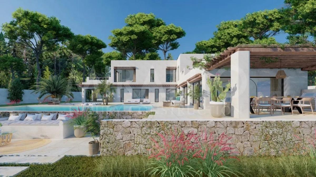 Obra nueva Villa BELLA en Jávea/Xàbia (Revista) photo 3
