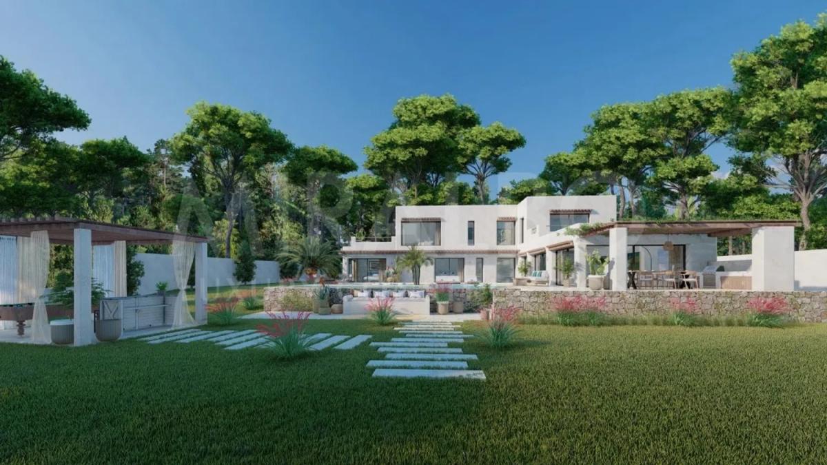 Obra nueva Villa BELLA en Jávea/Xàbia (Revista) photo 5