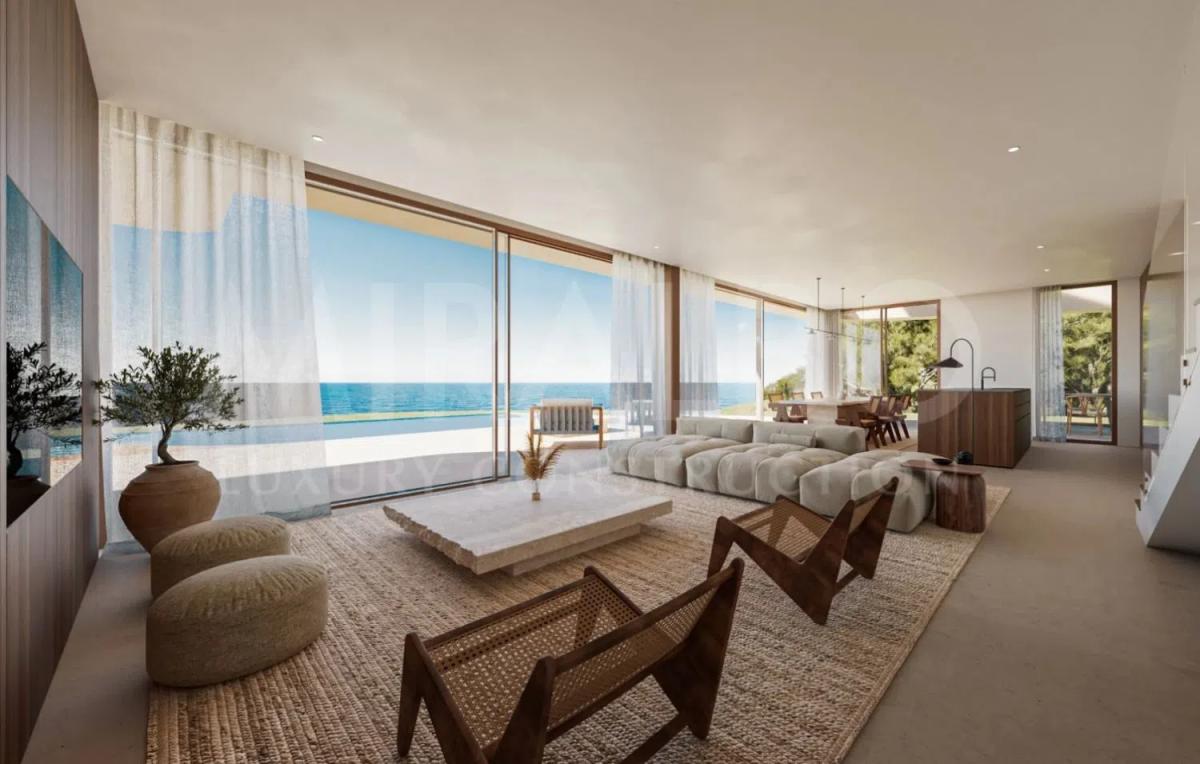 Obra nueva Villa HORIZON en Jávea/Xàbia (Revista) photo 1