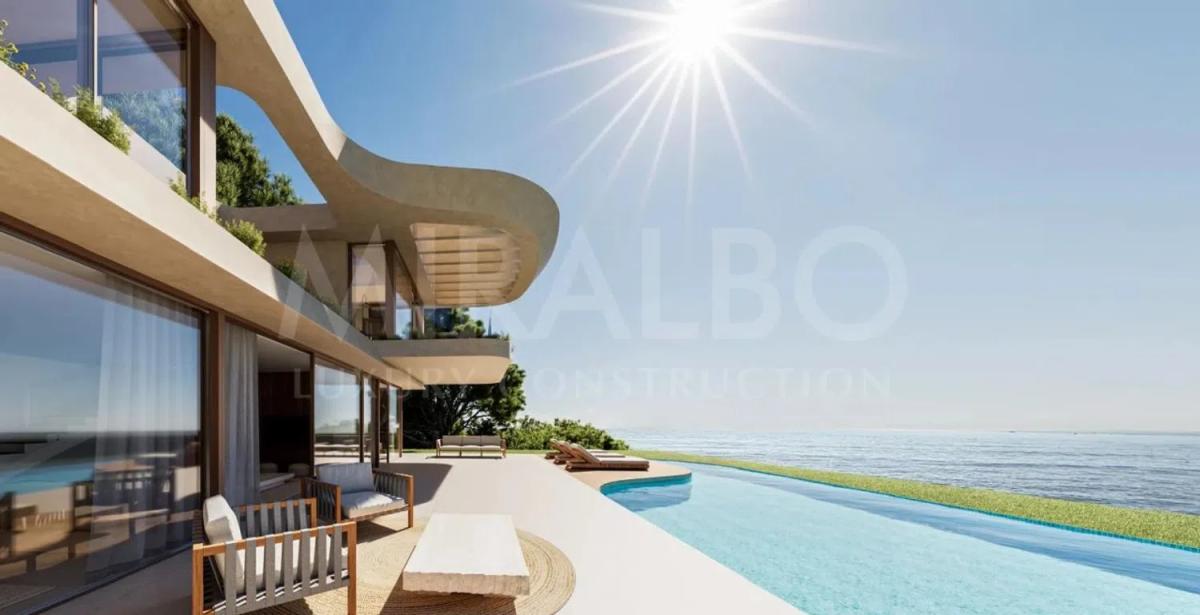 Obra nueva Villa HORIZON en Jávea/Xàbia (Revista) photo 3