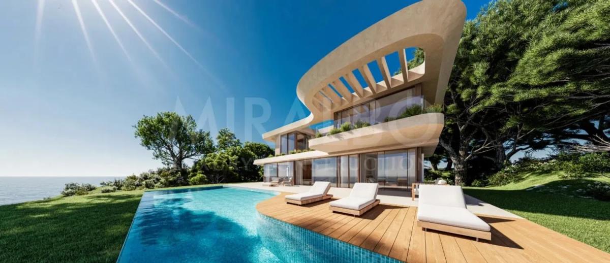 Obra nueva Villa HORIZON en Jávea/Xàbia (Revista) photo 4