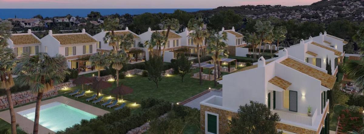 Residencial Cumbres del Tosalet