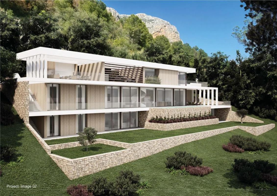 Sprzedaż niezależnego domku jednorodzinnego w Calle Centauro, 9, Jávea/Xàbia photo 3