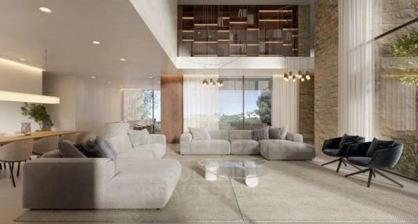 Продажа новостроек Villa lujosa Teulada- Moraira в городе Морайра thumbnail 1
