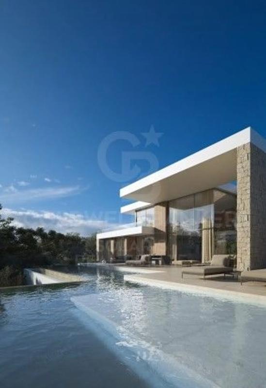 New construction Villa lujosa Teulada- Moraira in Moraira photo 5