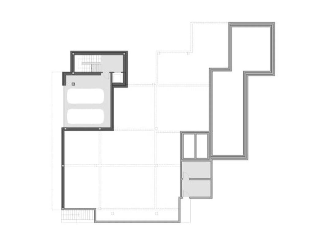 New construction Villa lujosa Teulada- Moraira in Moraira plan 1