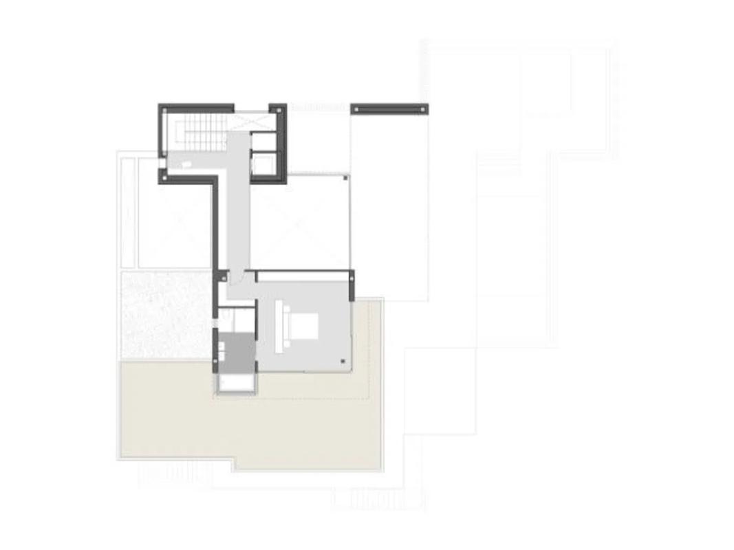 New construction Villa lujosa Teulada- Moraira in Moraira plan 4