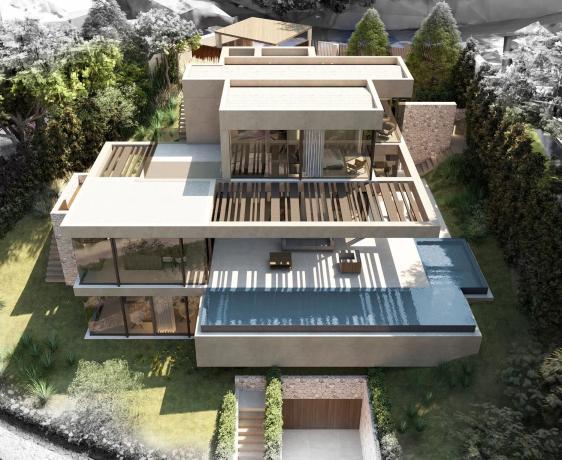 Продажа новостроек Villa PA12 в городе Морайра thumbnail 1