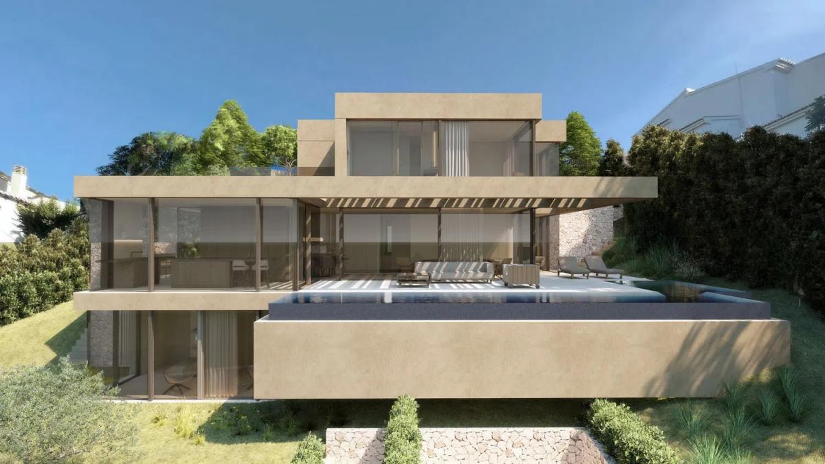 Новостройка Villa PA12 в Морайра photo 5