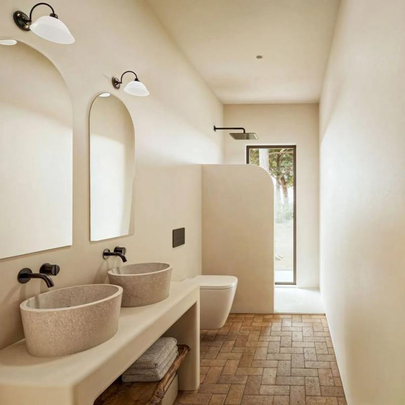 Новостройка Villa moderna estilo Ibicenco в Морайра photo 2