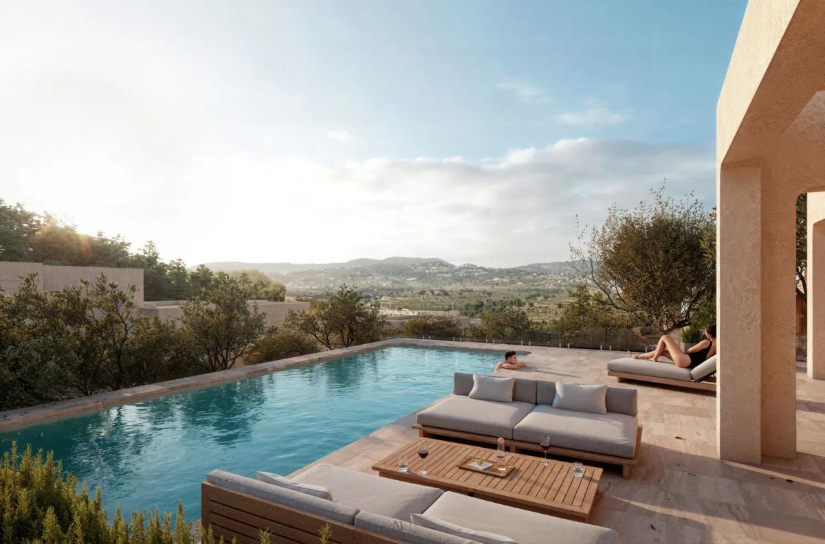 Nowa nieruchomość Residencia Botticelli w Moraira photo 3