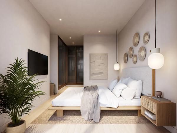 Nowa konstrukcja mieszkaniowa Residencia Botticelli w Moraira photo 4