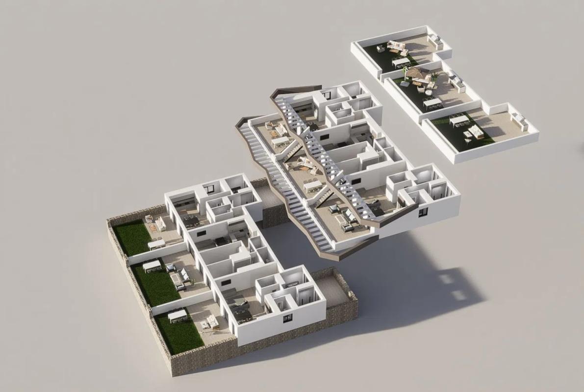 Продажа квартиры на Avenida Granada, 77, Финестрат
 plan 1