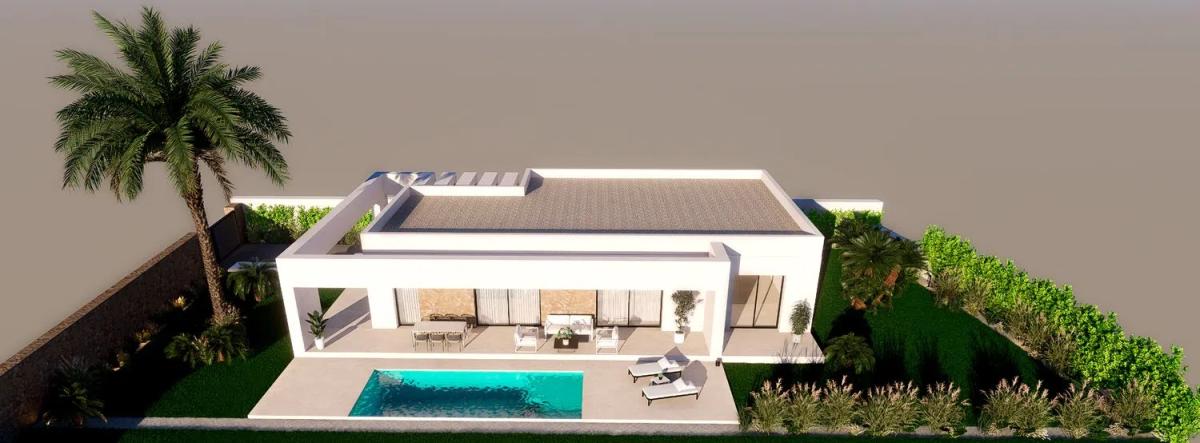 Obra nueva LAS VILLAS en Finestrat (Revista) photo 2