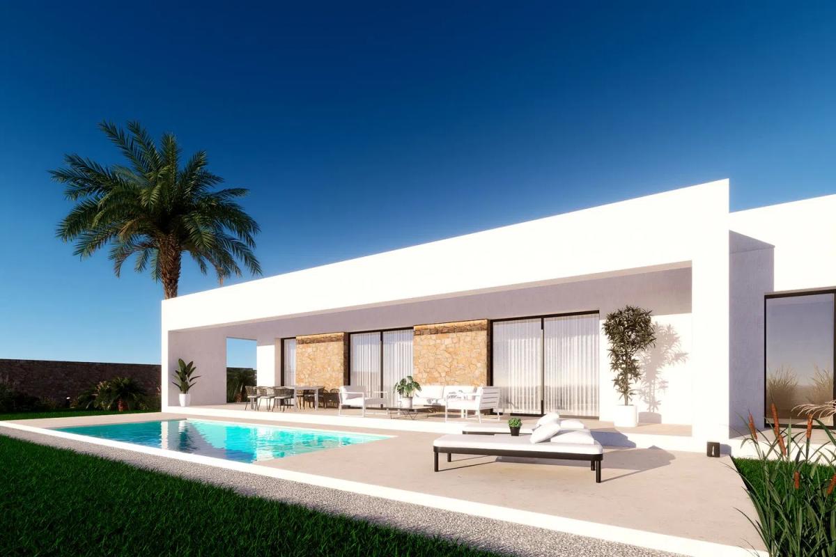 Obra nueva LAS VILLAS en Finestrat (Revista) photo 5