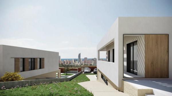 Promoción Campana Garden obra nueva en Finestrat photo 1