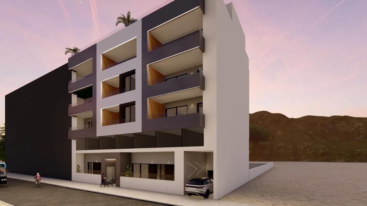 Obra nueva LA VILA BEACH en La Villajoyosa / Vila Joiosa (Revista) photo 4