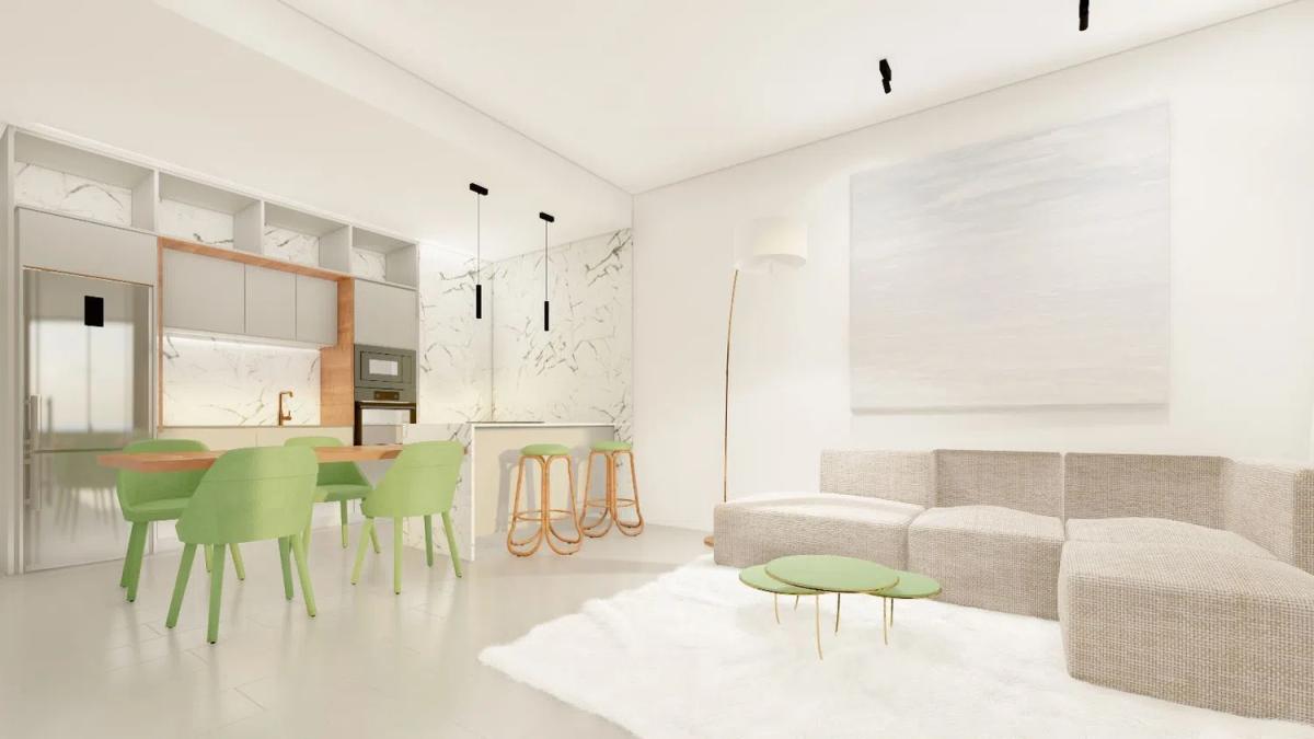 Obra nueva LA VILA BEACH en La Villajoyosa / Vila Joiosa (Revista) photo 5