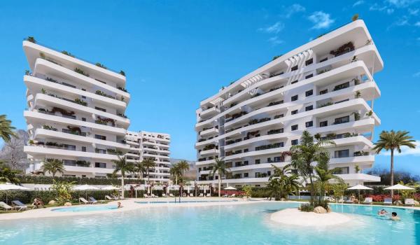 Piso en venta en Edeta s/n, La Villajoyosa / Vila Joiosa photo 1