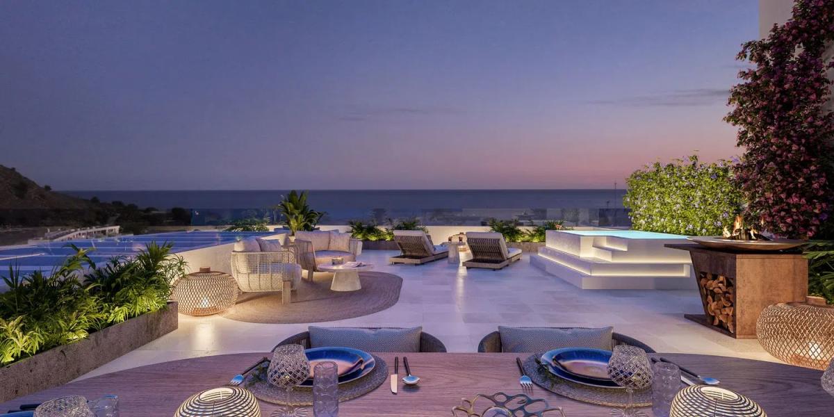 Obra nueva Alonis Living Playa del Torres en La Villajoyosa / Vila Joiosa (Revista) photo 2
