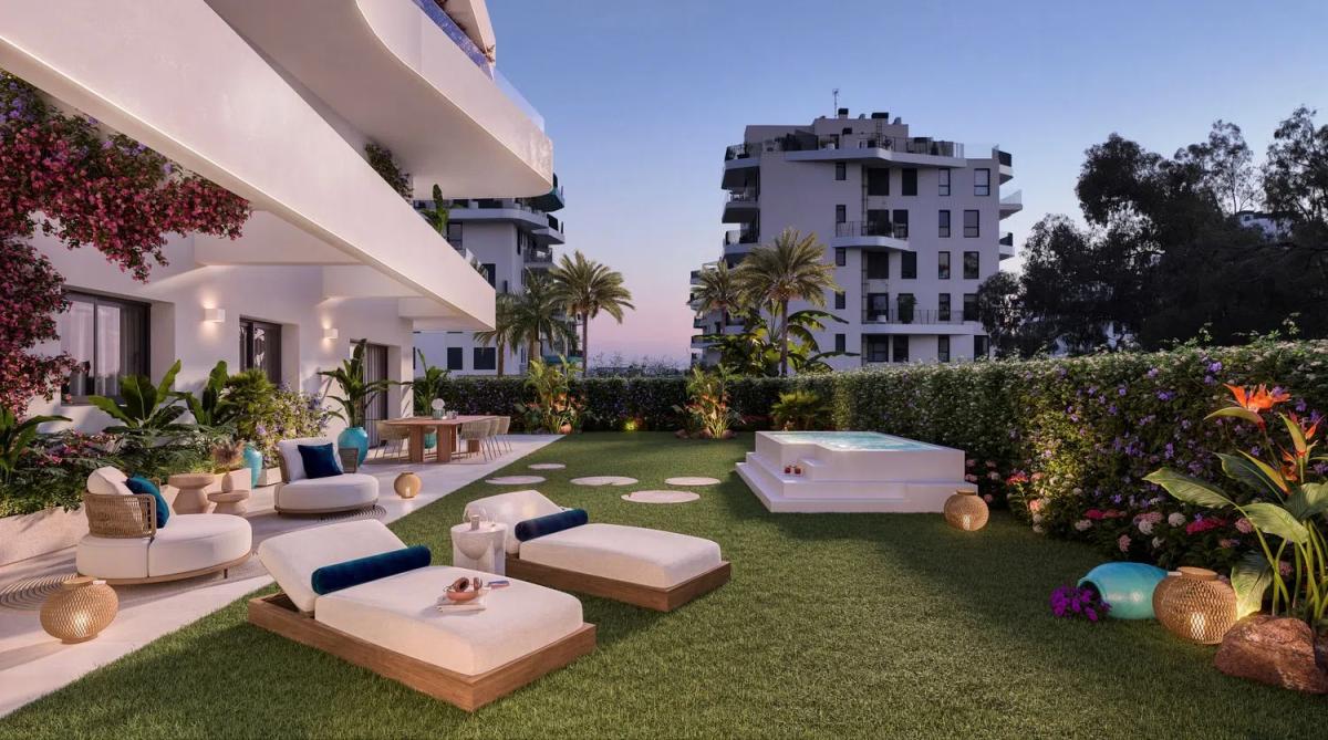 Obra nueva Alonis Living Playa del Torres en La Villajoyosa / Vila Joiosa (Revista) photo 3