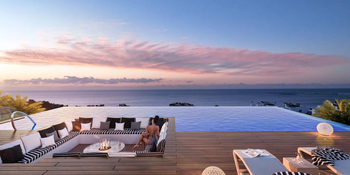 Obra nueva Alonis Living Playa del Torres en La Villajoyosa / Vila Joiosa (Revista) photo 4