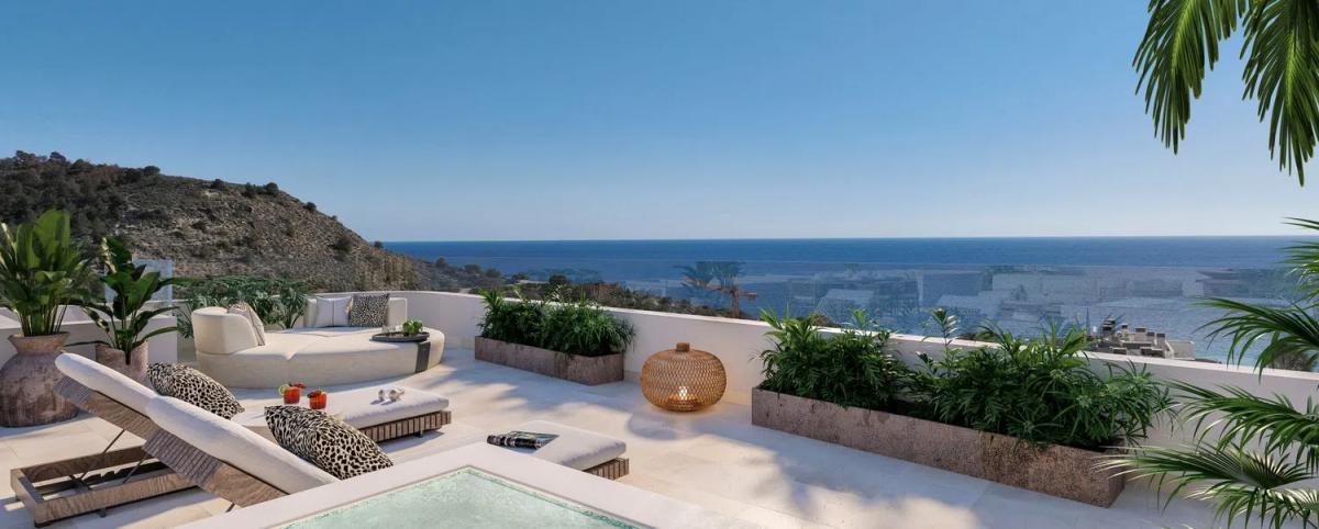 Obra nueva Alonis Living Playa del Torres en La Villajoyosa / Vila Joiosa (Revista) photo 5