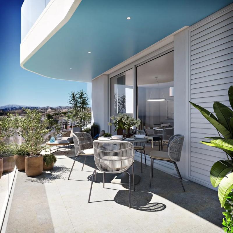 Obra nueva LA VILA AZUL en La Villajoyosa / Vila Joiosa (Revista) photo 2
